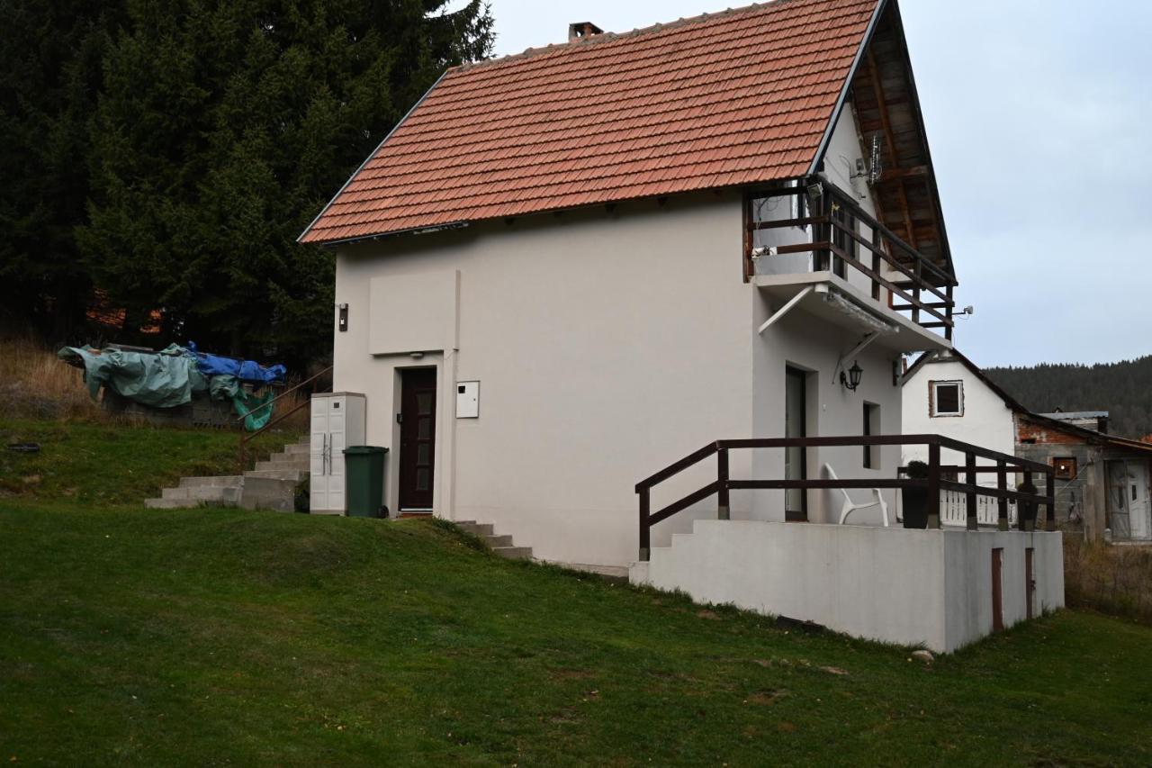 Apartman Vukasin コパオニク エクステリア 写真