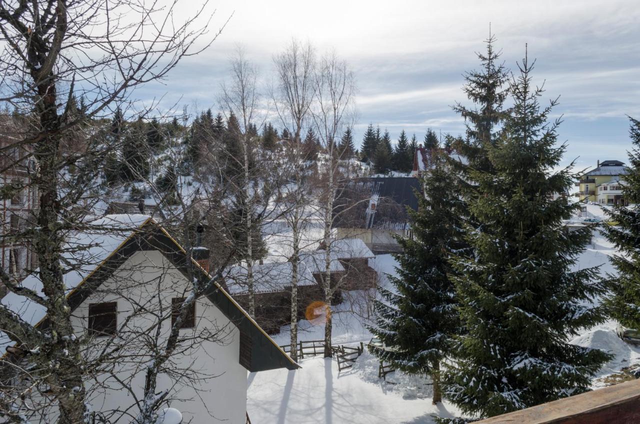 Apartman Vukasin コパオニク エクステリア 写真